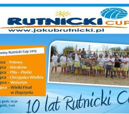 Rutnicki Cup 2015 - II turniej...